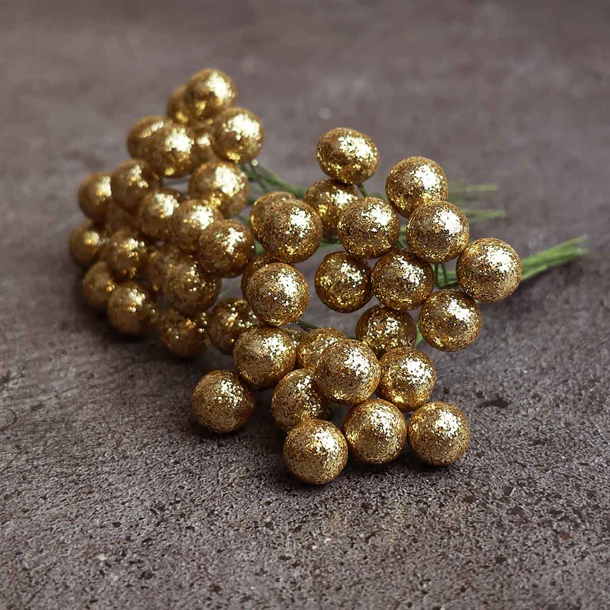 Шарики (уп. 144 шт) арт.23-270 золото