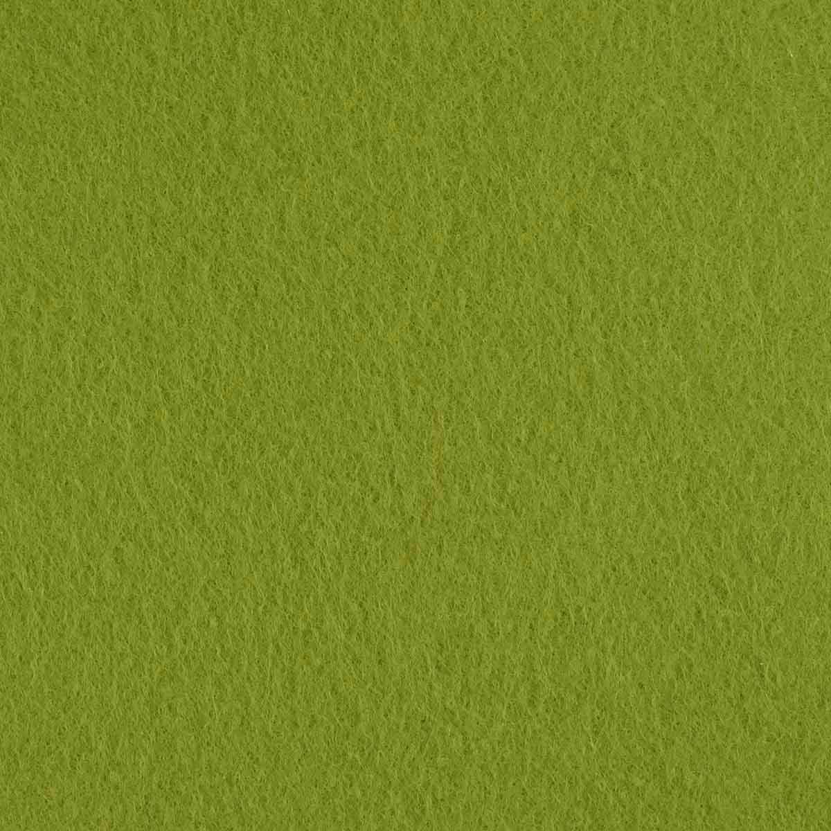 Фетр мягкий (уп. 12 шт) толщ. 1,5 мм (20х30см) (073 ДС) оливковый