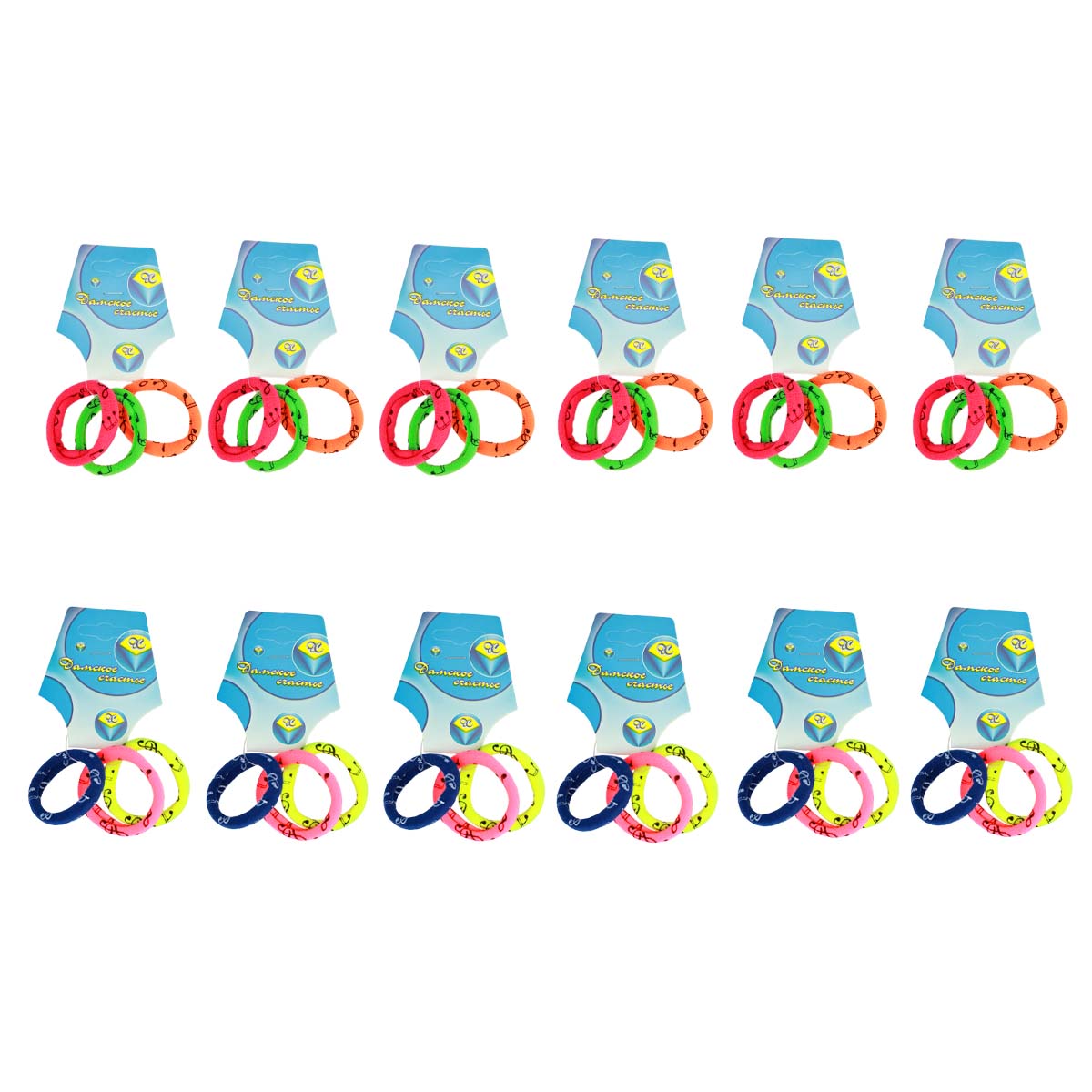 Резинка мягкая ДС № 20Б 6153 (в пуч. 3 шт) (уп. - 12пуч.)