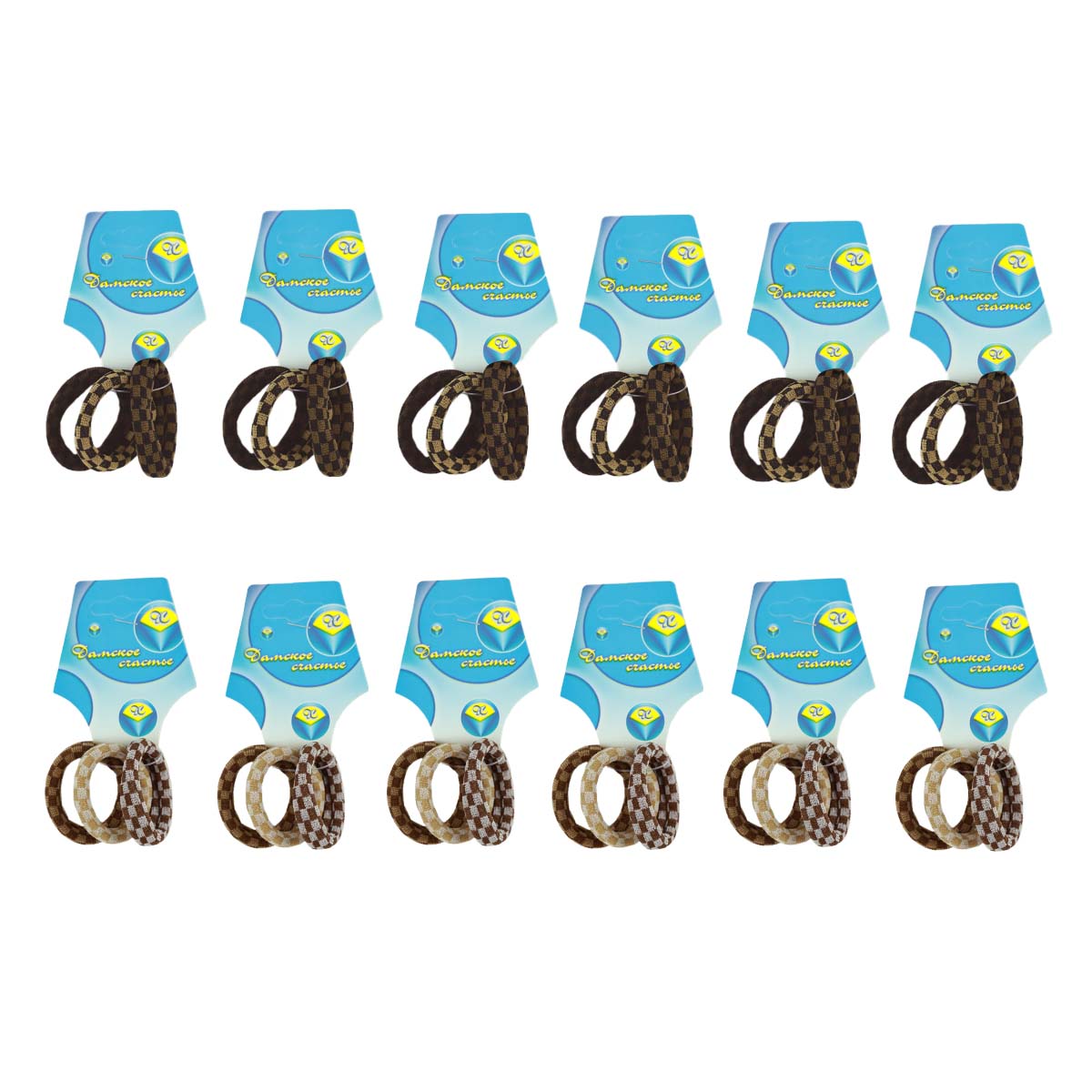 Резинка мягкая ДС № 20Б 6156 (в пуч. 3 шт) (уп. - 12пуч.)