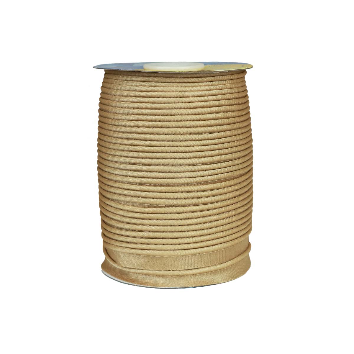 кант атласный (уп. 66 м) шир. 12 мм № 289 ДС песочный