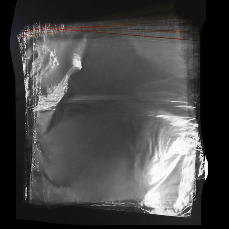 Пакеты со скотчем РР 2.5C (уп.100 шт) 38*37+5
