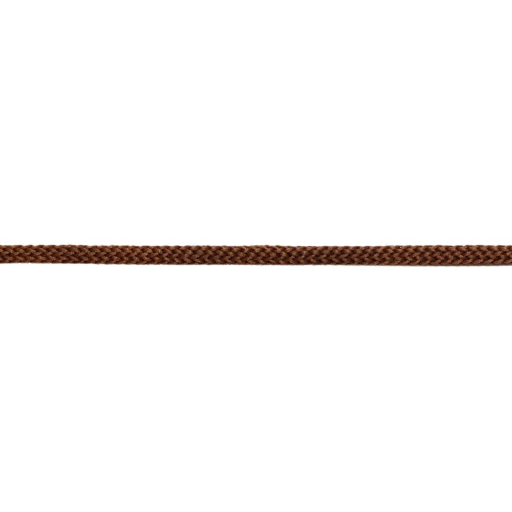 Шнур 36Ф п/э диам. 4,5 мм № 300 ДС св.-коричневый (уп. 200 м) (42)