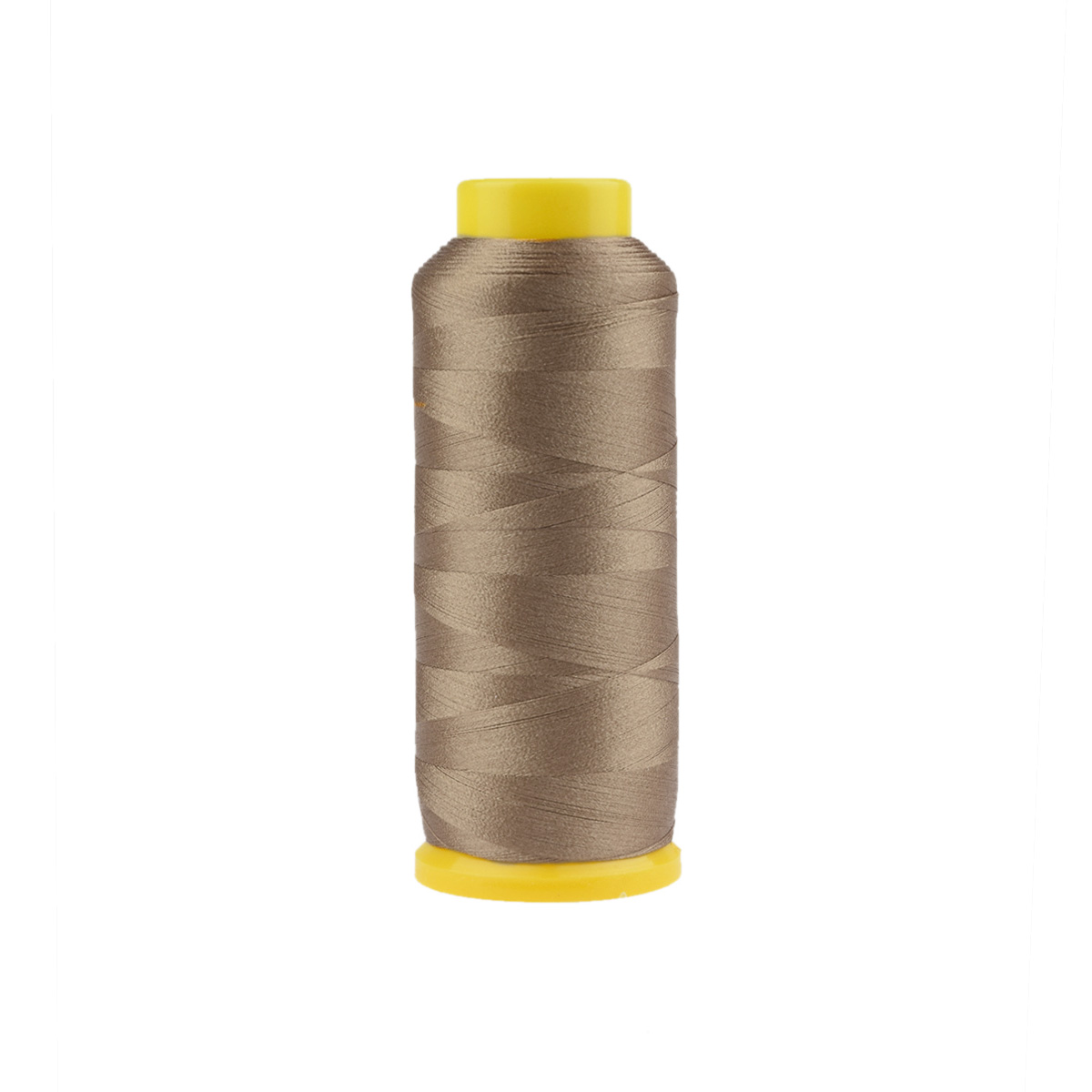 Нитки вышивальные п/э 3000 ярдов "ДС" №335 цвет льна