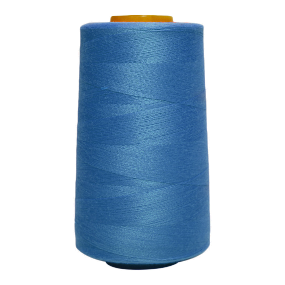 Нитки п\э 50\2 &quot;ДС&quot; 5000 ярд № 129 ДС бирюза