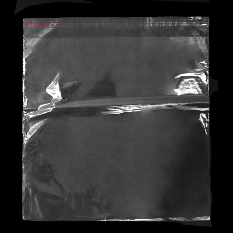 Пакеты со скотчем РР 2.5C (уп.100 шт) 38*37+5