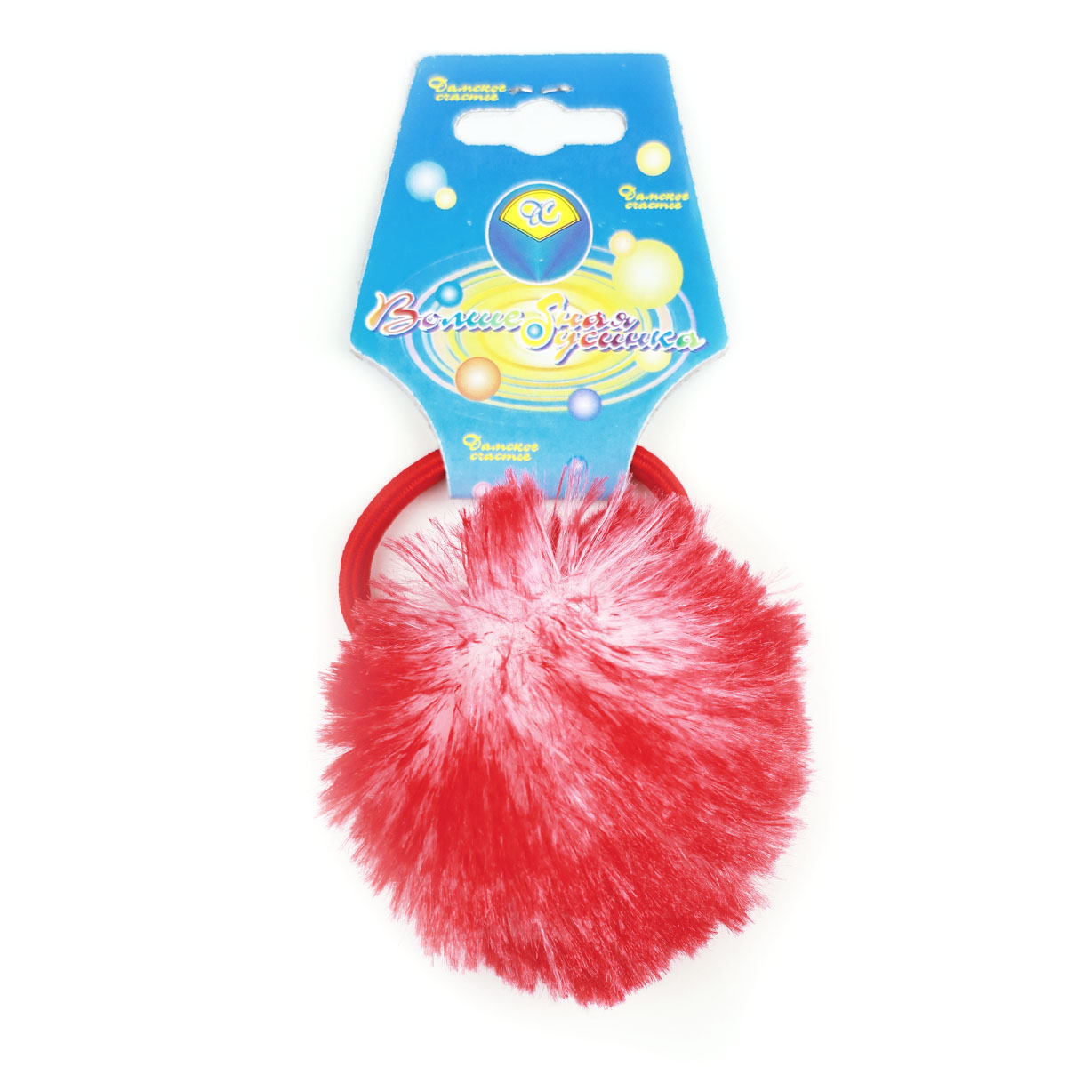 Резинка декоративная ДС № 20Б 3550 (уп. - 12 шт.)