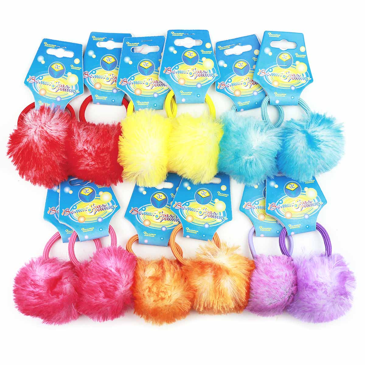 Резинка декоративная ДС № 20Б 3550 (уп. - 12 шт.)