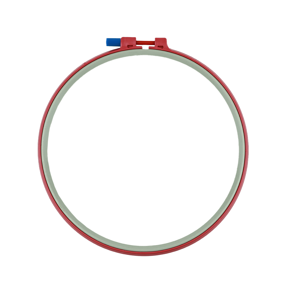 Пяльцы пластмассовые арт. ПП-21 диам. 21 см (уп. 10 шт.)