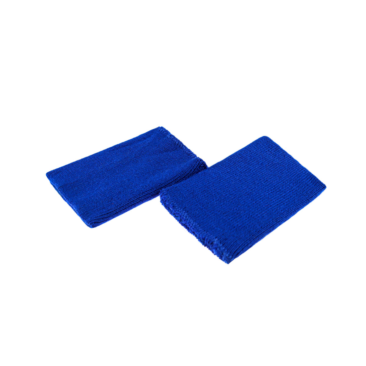 Манжеты (напульсники) трикотажные № 178 ДС василек 8 х 10 см (уп. 10 пар) 100 % акрил