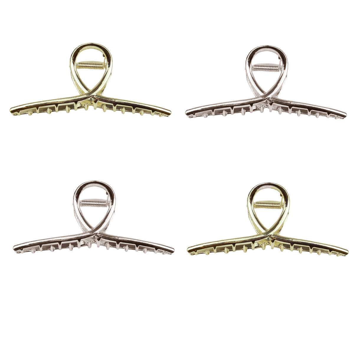 Краб металл ДС 2451 № 5670 уп. 4 шт.