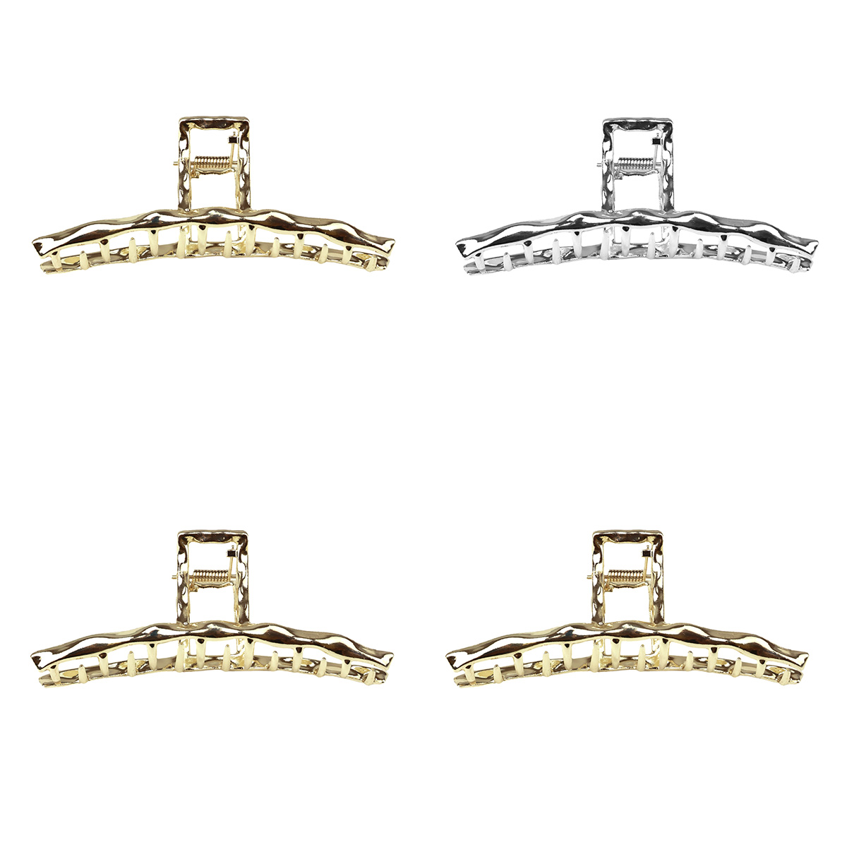 Краб металл ДС 2451 № 5672 уп. 4 шт.