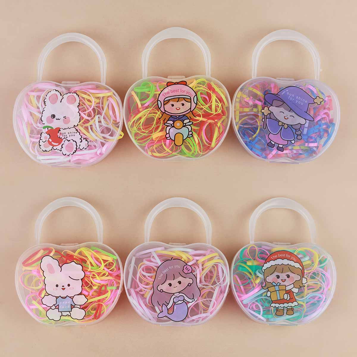 Резинка мягкая ДС № 26Б 5713 (уп. - 6 шт.)