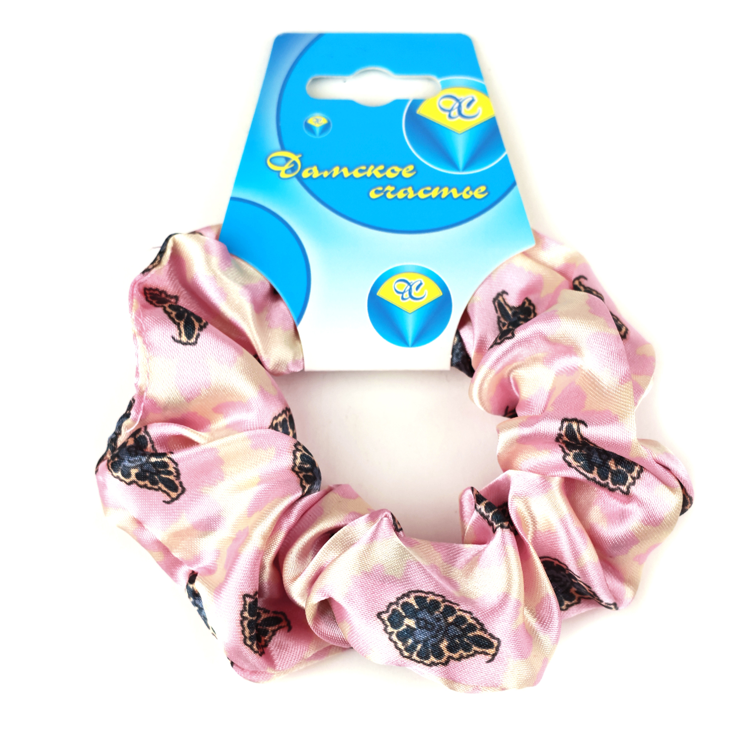 Резинка декоративная ДС № 20А 5832 (уп. - 12 шт.)