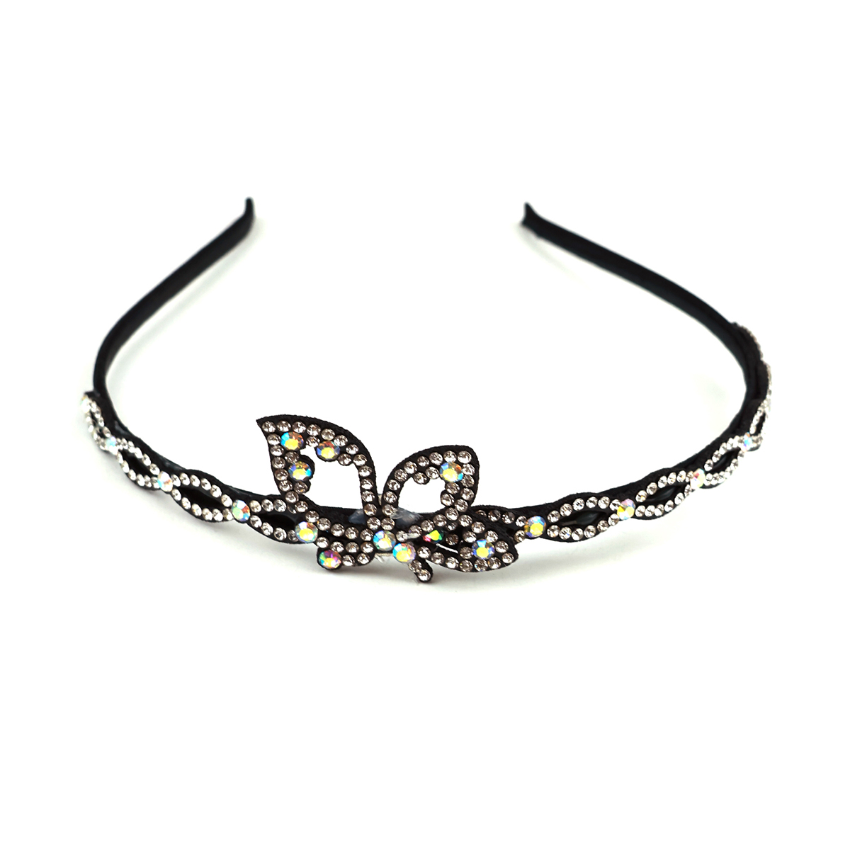 Ободок ДС № 23А 5900 (уп. - 6 шт.)   стразы