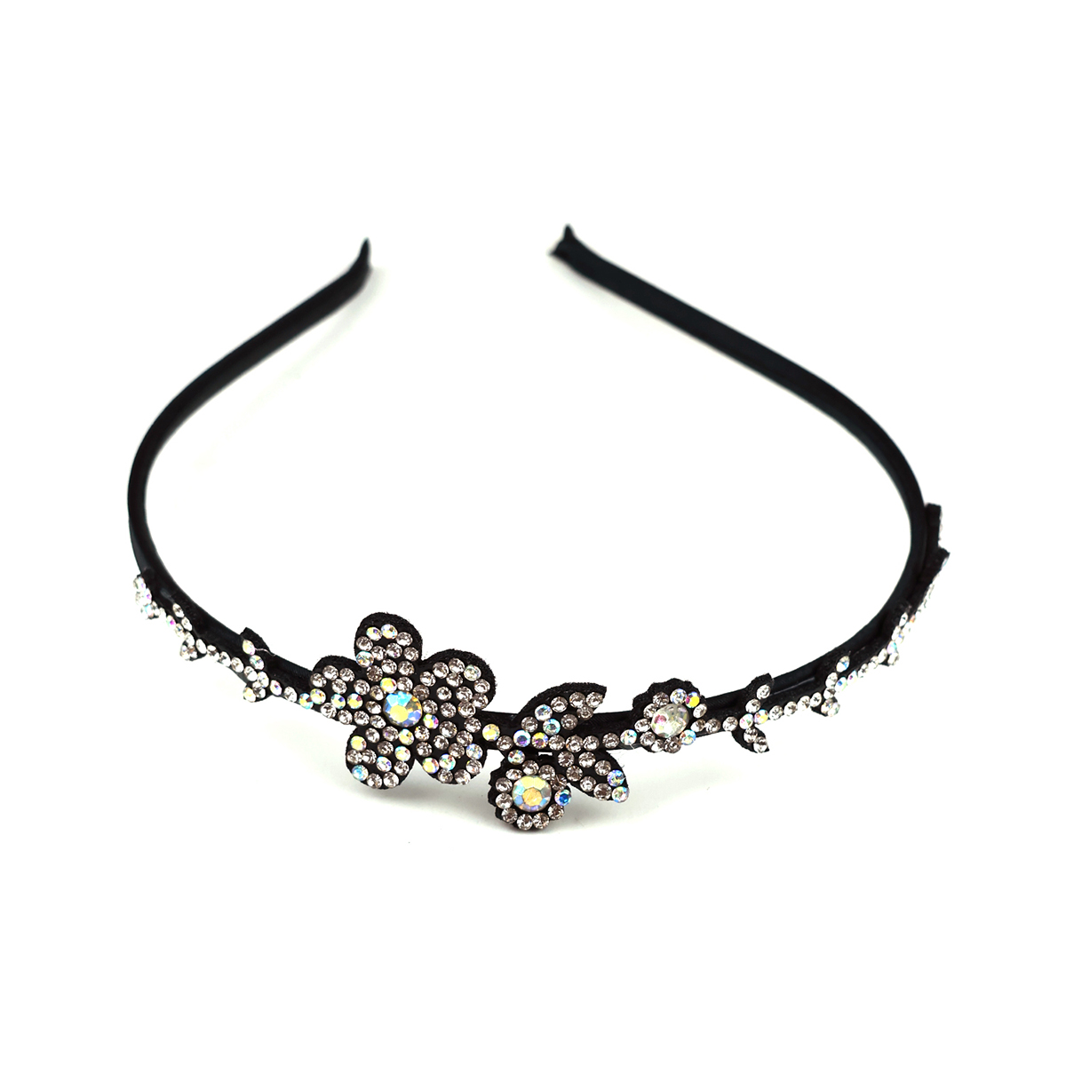 Ободок ДС № 23А 5901 (уп. - 6 шт.)   стразы