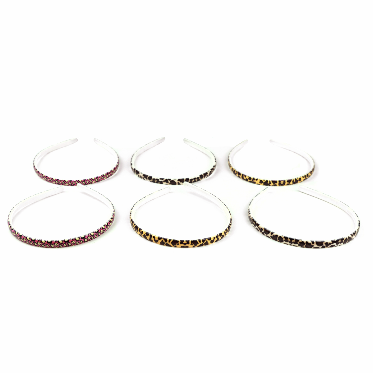 Ободок ДС № 20А 5906 (уп. - 6 шт.)   пластик