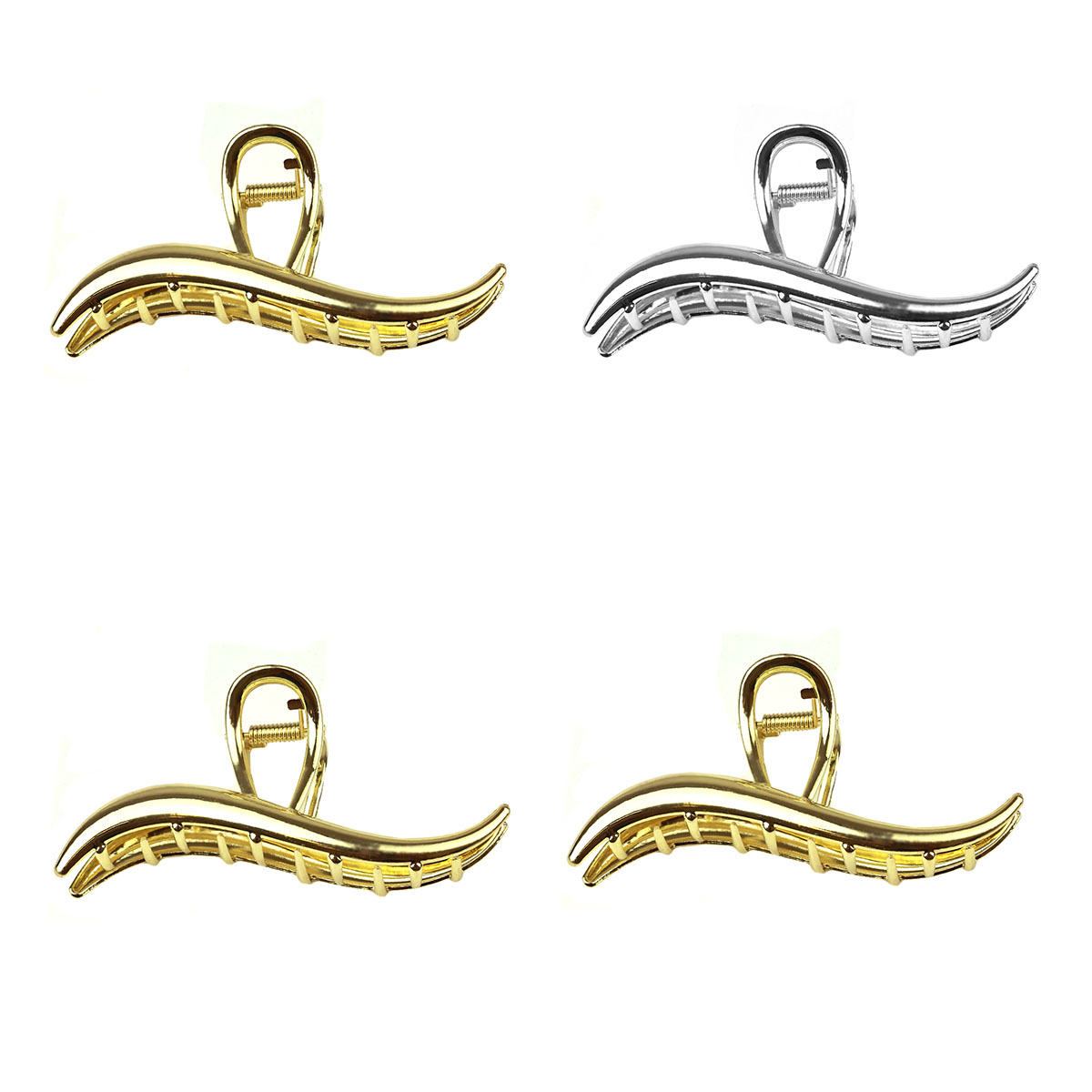 Краб металл ДС 2451 № 5918 уп. 4 шт.