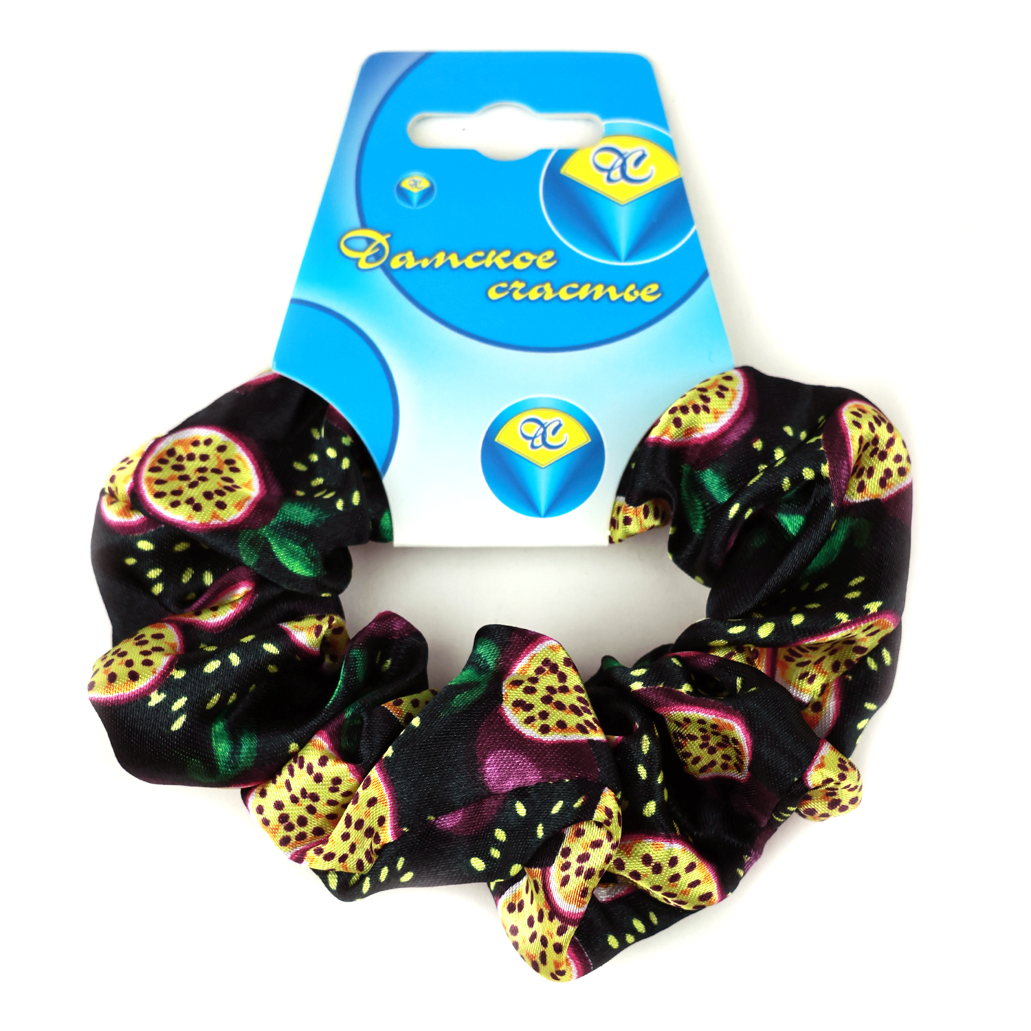 Резинка декоративная ДС № 20А 5923 (уп. - 12 шт.)