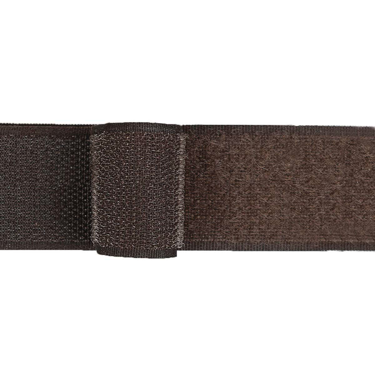 Липучка шир. 30 мм № 2065 (JL065) (НМ 149) коричневый