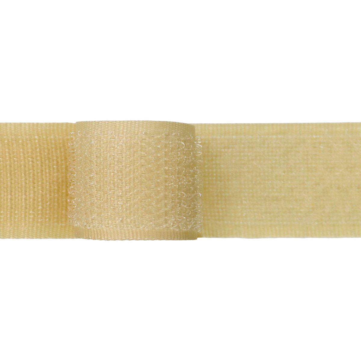 Липучка шир. 20 мм № 2072 (JL072) (НМ 034) бежевый