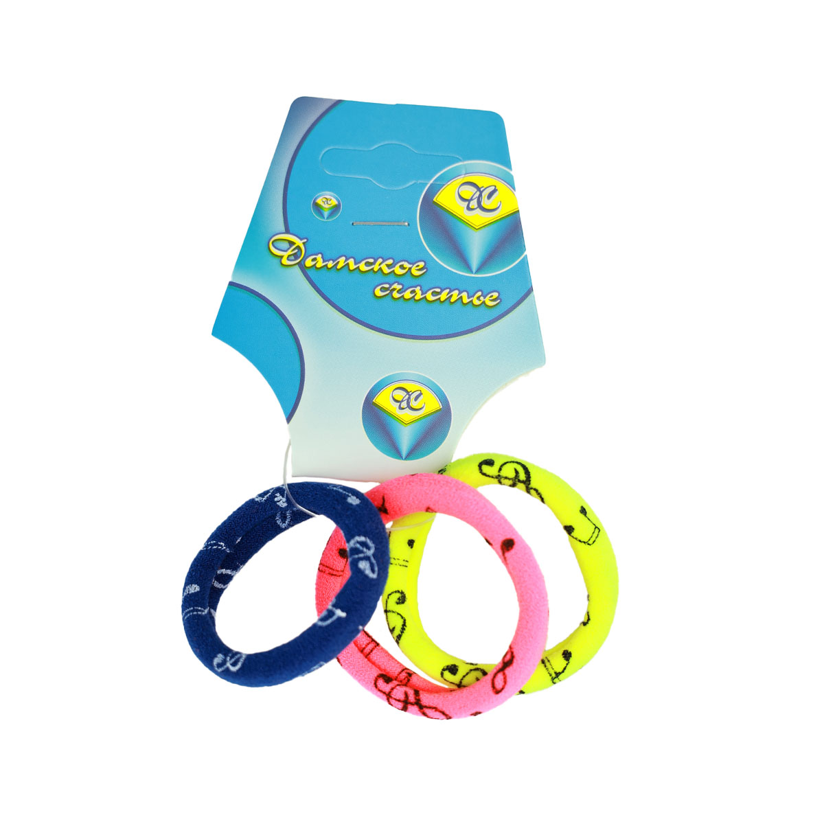 Резинка мягкая ДС № 20Б 6153 (в пуч. 3 шт) (уп. - 12пуч.)