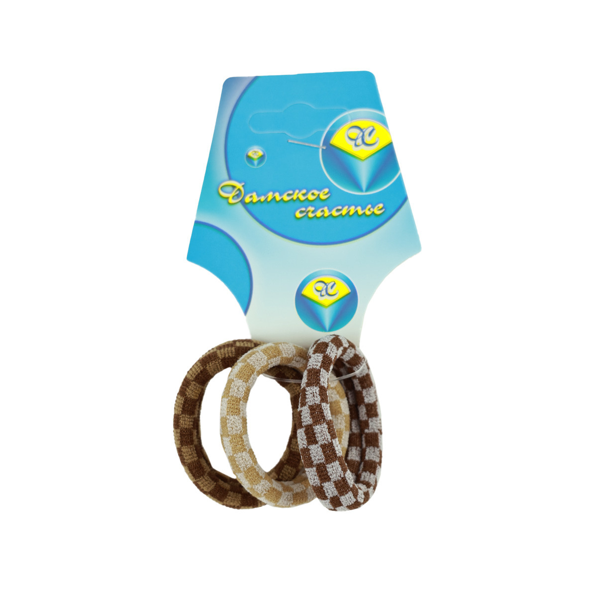 Резинка мягкая ДС № 20Б 6156 (в пуч. 3 шт) (уп. - 12пуч.)