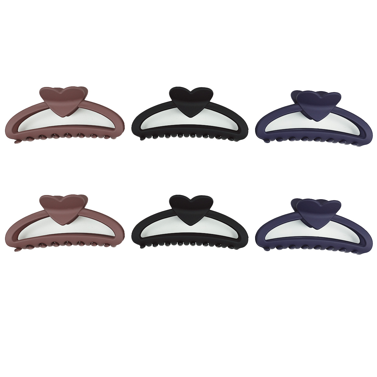 Краб пластик ДС 2450 № 6207 уп.6 шт.