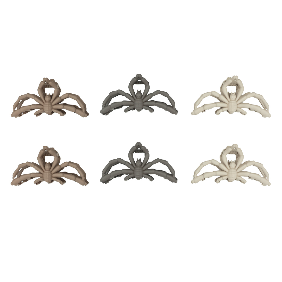 Краб пластик ДС 2452 № 6201 уп.6 шт.