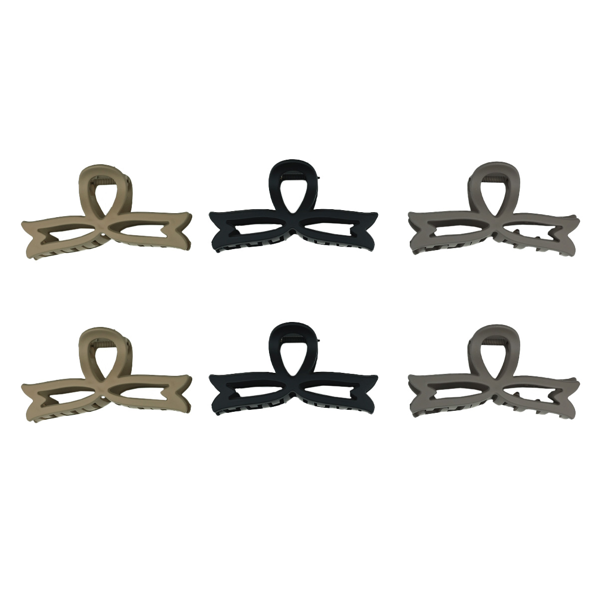 Краб пластик ДС 2452 № 6202 уп.6 шт.