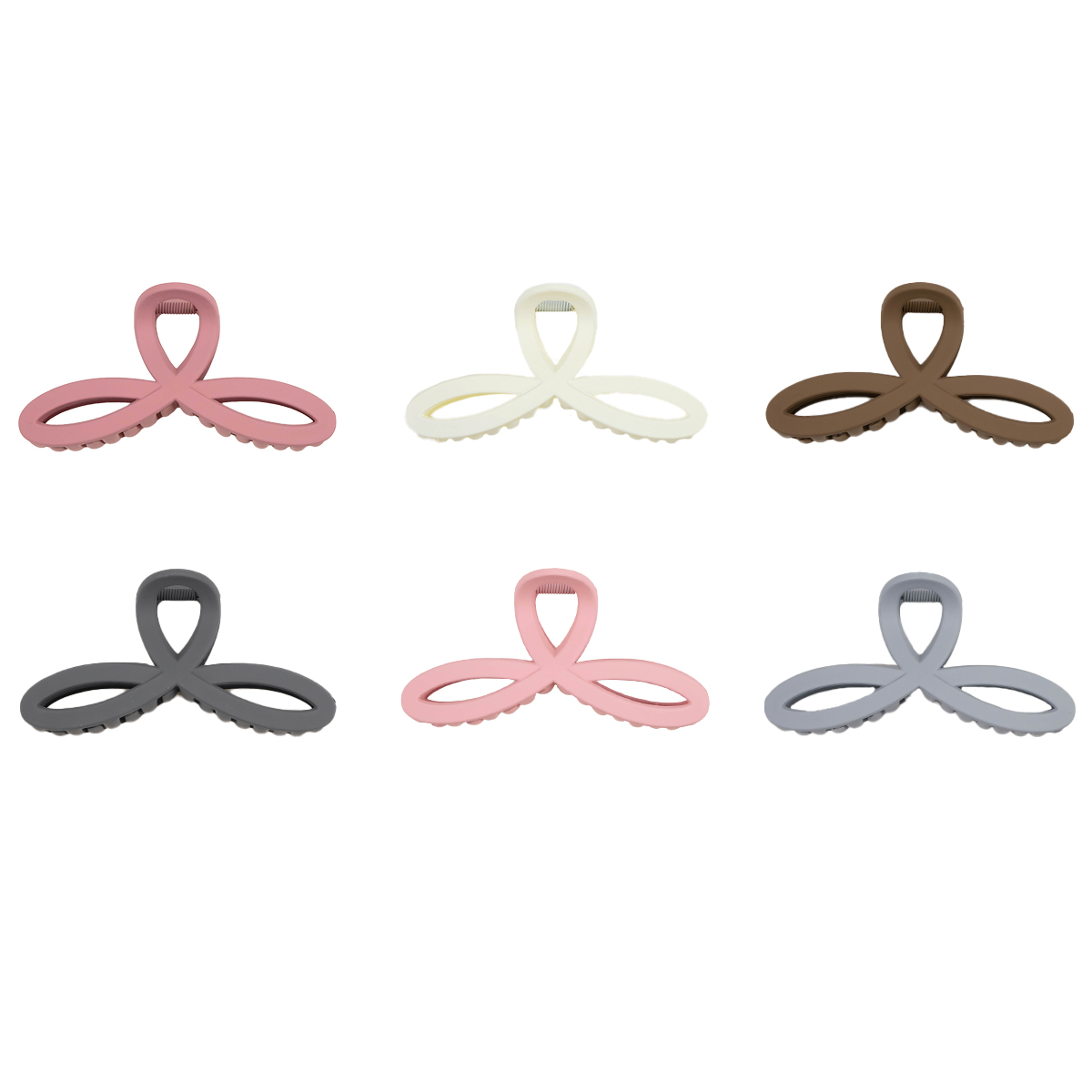 Краб пластик ДС 2452 № 6102 уп.6 шт.