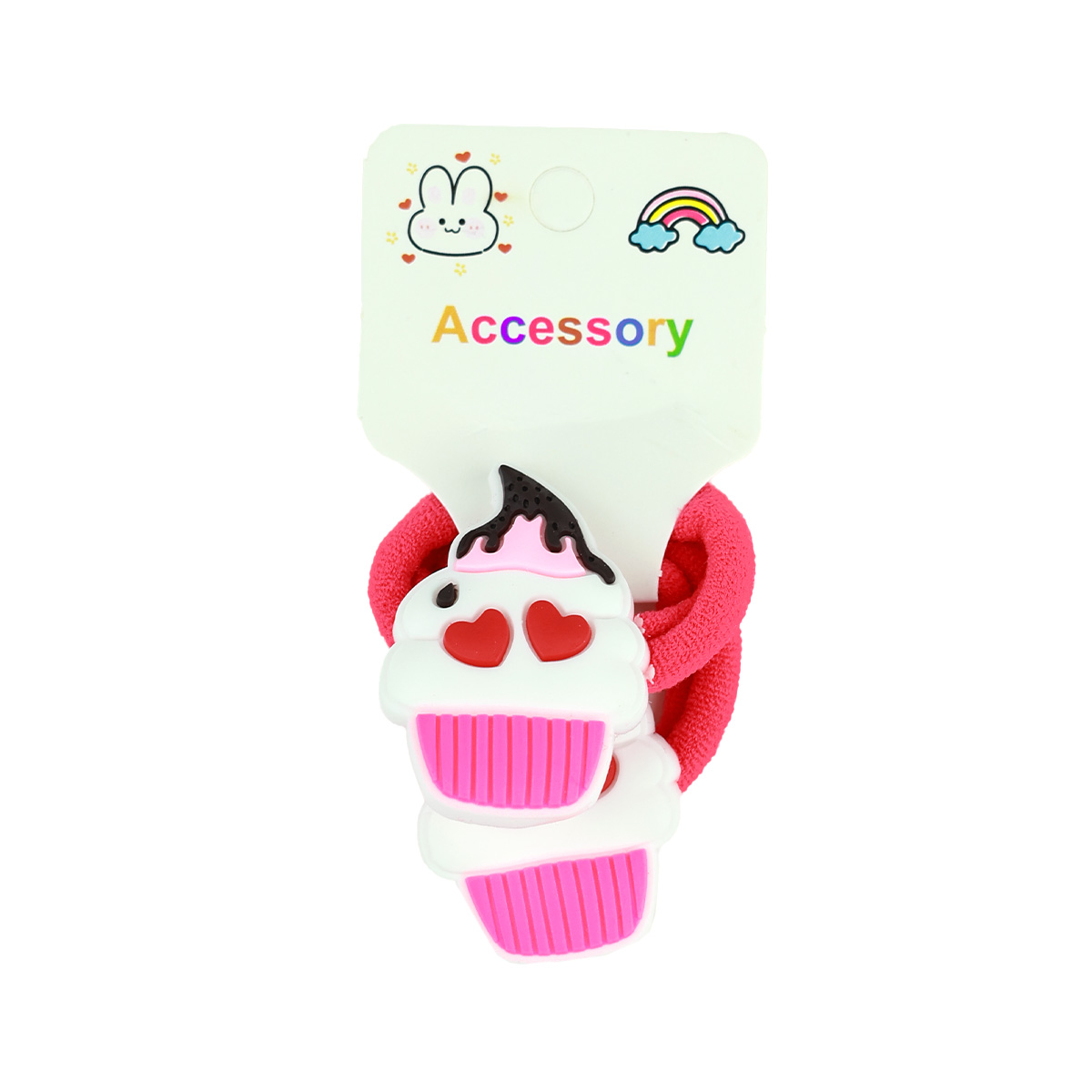 Резинка декоративная ДС 2512 № 6286 (уп. - 12 шт.)